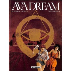 ABAO Bandes dessinées Ava dream 02