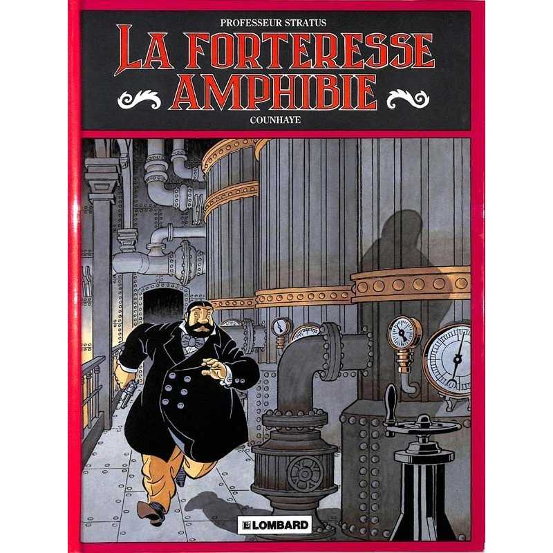 ABAO Bandes dessinées Professeur Stratus 02