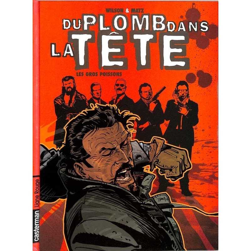 ABAO Bandes dessinées Du plomb dans la tête 02