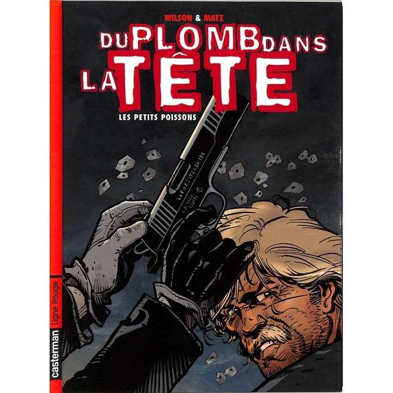 ABAO Bandes dessinées Du plomb dans la tête 01