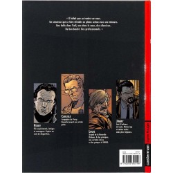 ABAO Bandes dessinées Du plomb dans la tête 01