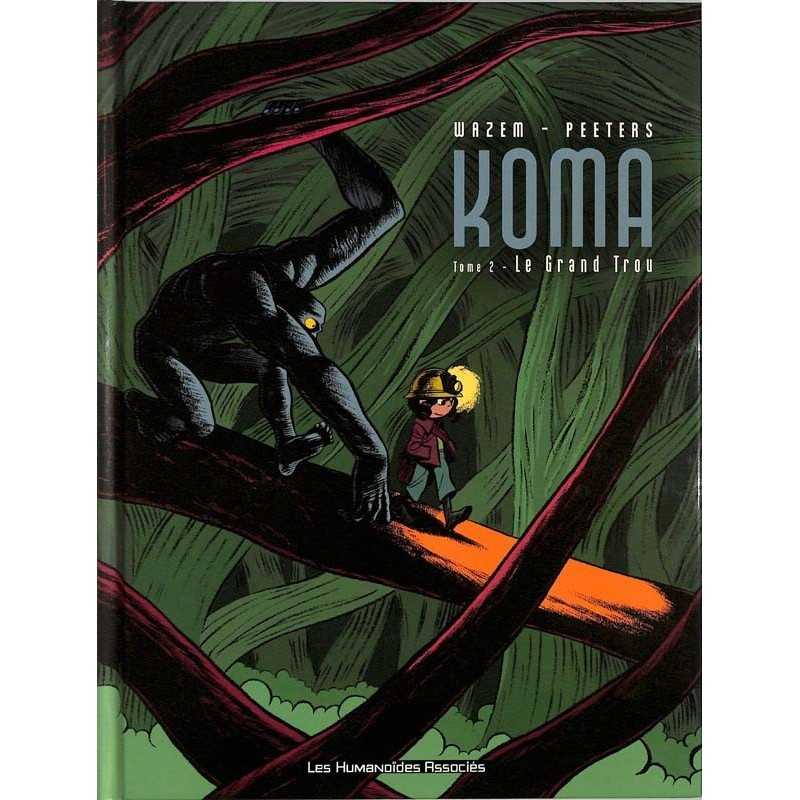 ABAO Bandes dessinées Koma 02