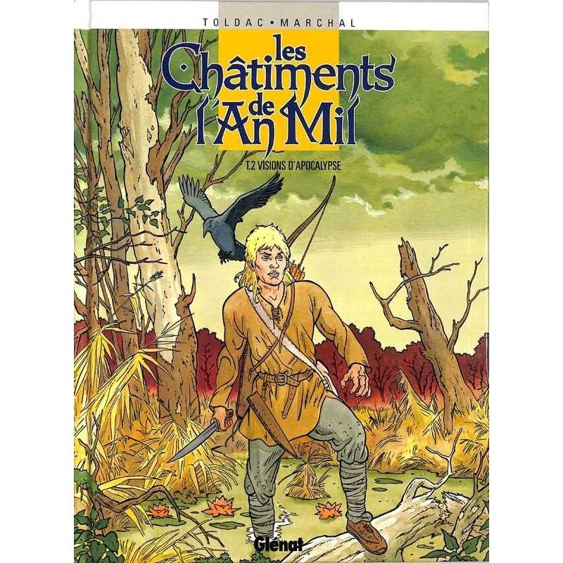ABAO Bandes dessinées Les Châtiments de l'An Mil 02