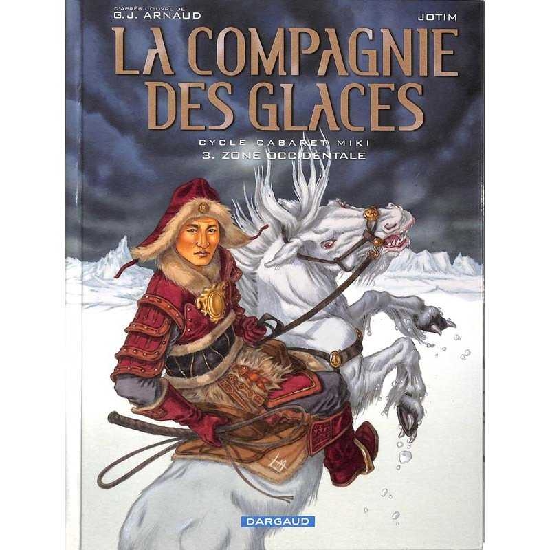 ABAO Bandes dessinées La Compagnie des glaces 10