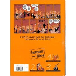 ABAO Bandes dessinées Green Manor 02