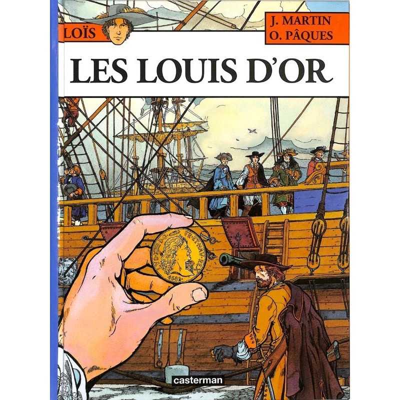 ABAO Bandes dessinées Loïs 02