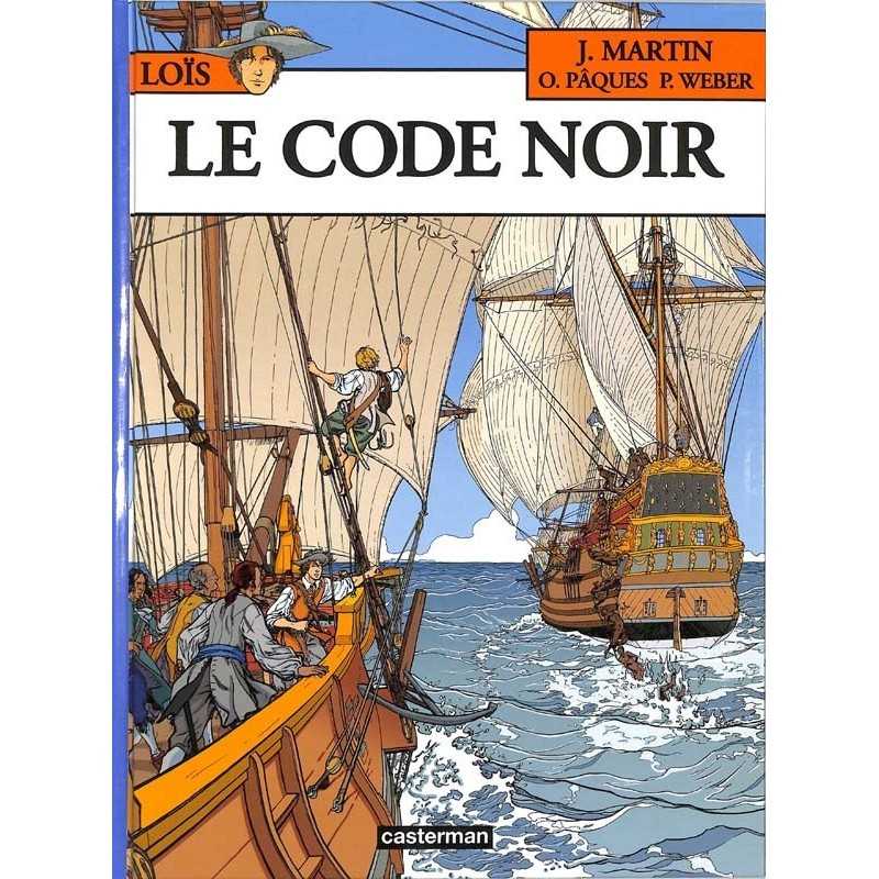 ABAO Bandes dessinées Loïs 03