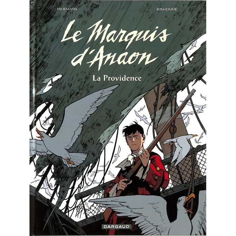 ABAO Bandes dessinées Le Marquis d'Anaon 03