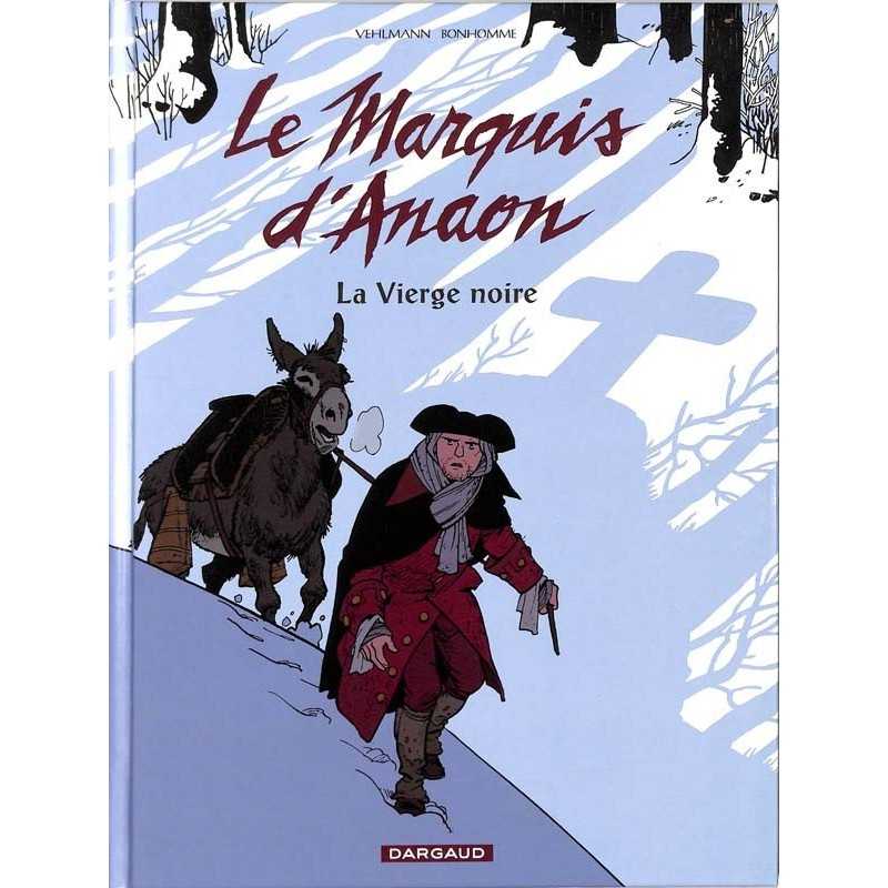 ABAO Bandes dessinées Le Marquis d'Anaon 02