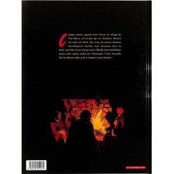 ABAO Bandes dessinées Le Marquis d'Anaon 02