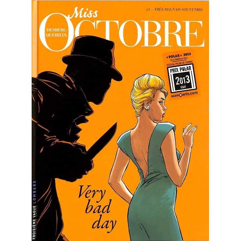 ABAO Bandes dessinées Miss Octobre 03