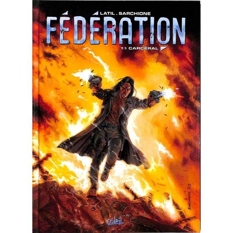 ABAO Bandes dessinées Fédération 01