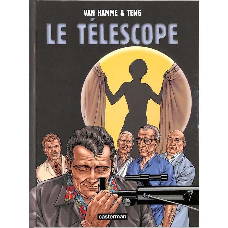 ABAO Bandes dessinées Le Télescope