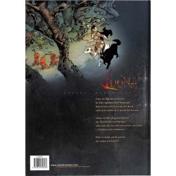 ABAO Bandes dessinées Luuna 01
