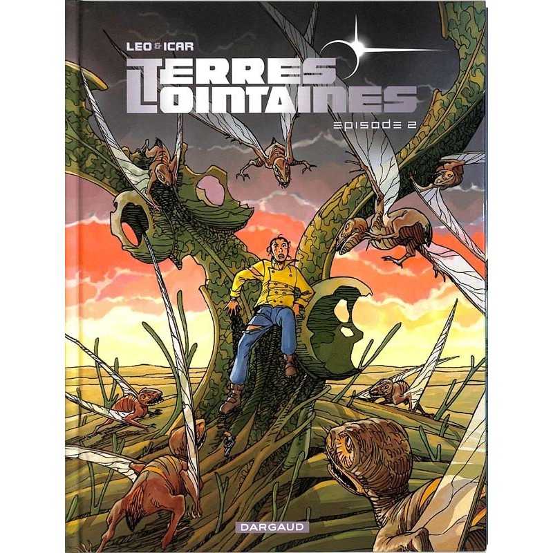 ABAO Bandes dessinées Terres lointaines 02