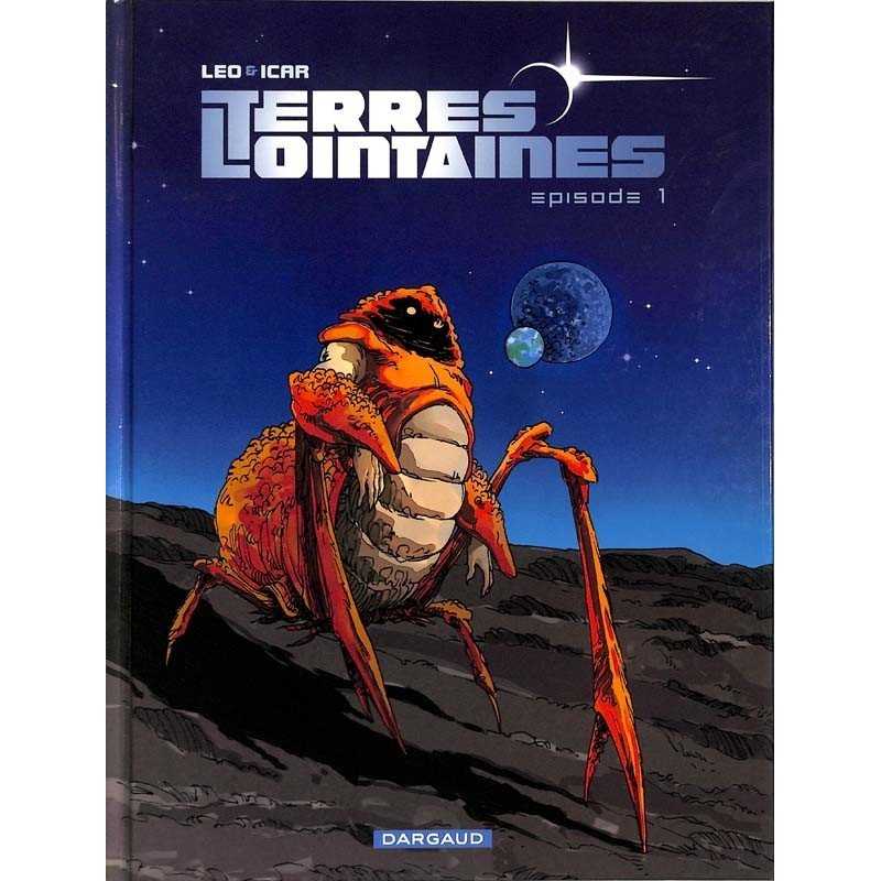ABAO Bandes dessinées Terres lointaines 01