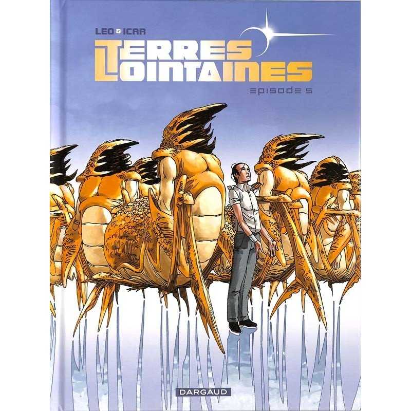 ABAO Bandes dessinées Terres lointaines 05