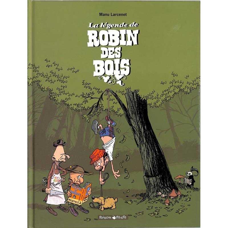 ABAO Bandes dessinées La Légende de Robin des Bois