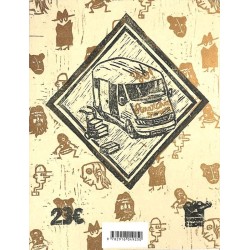 ABAO Bandes dessinées Turkey Comix | 10 ans d'âge