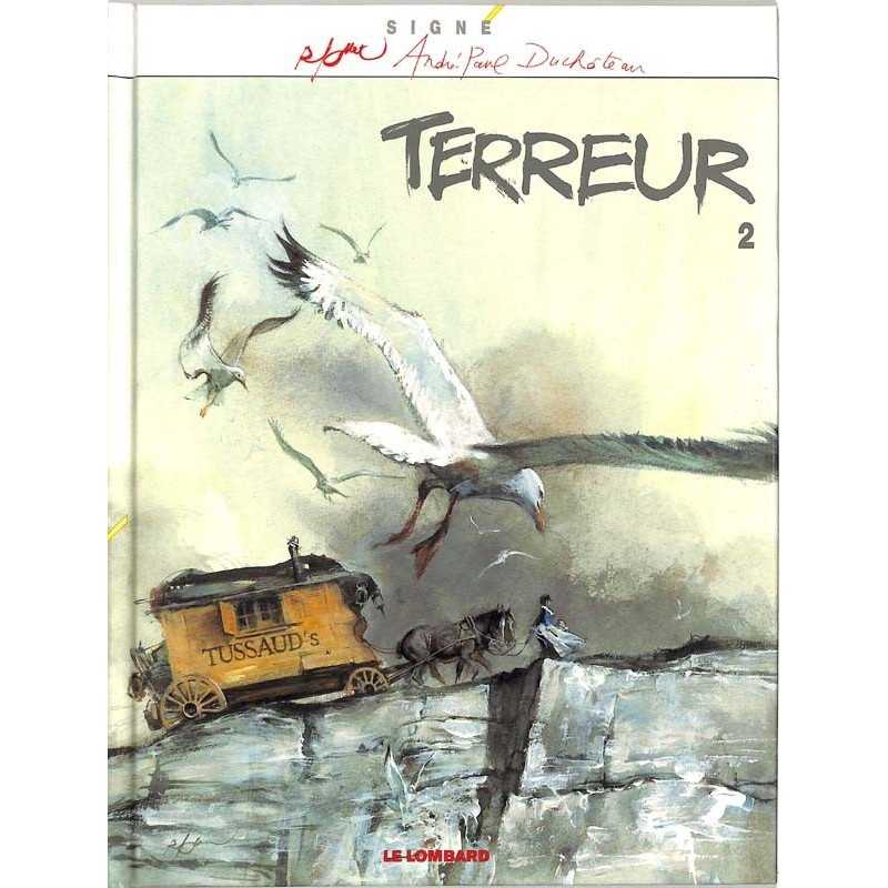 ABAO Bandes dessinées Terreur 02