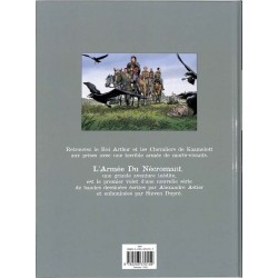 ABAO Bandes dessinées Kaamelott 01