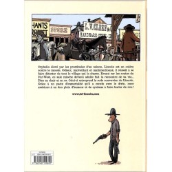 ABAO Bandes dessinées Lincoln 01