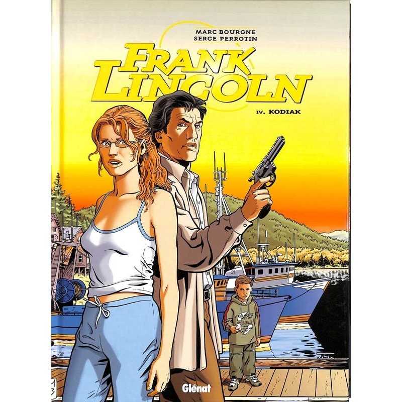 ABAO Bandes dessinées Frank Lincoln 04