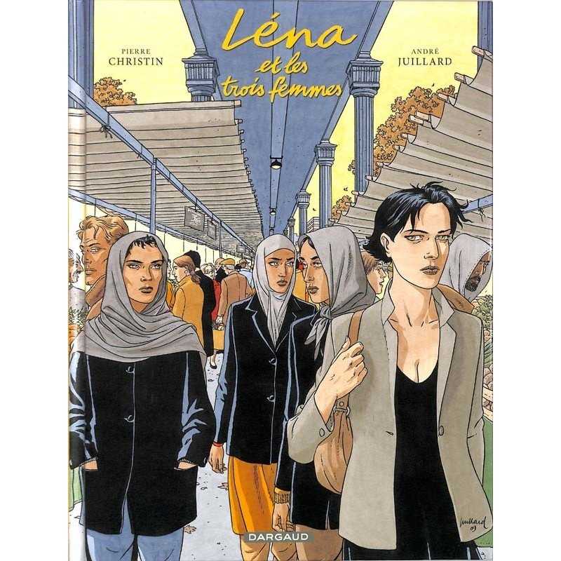 ABAO Bandes dessinées Léna 02