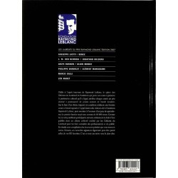 ABAO Bandes dessinées Travaux des lauréats - Prix Raymond Leblanc 2007