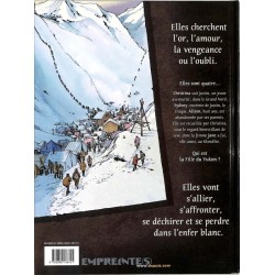 ABAO Bandes dessinées La Fille du Yukon 01