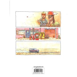 ABAO Bandes dessinées Le Voyage avec Bill