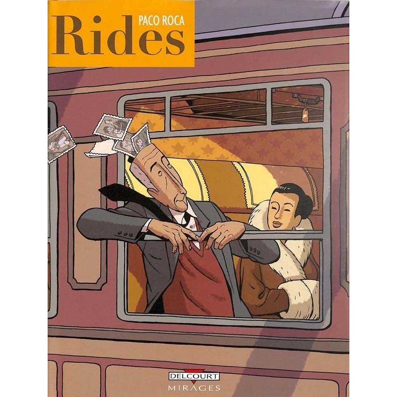 ABAO Bandes dessinées Rides