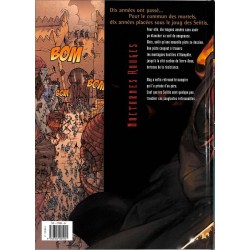 ABAO Bandes dessinées Nocturnes rouges 06
