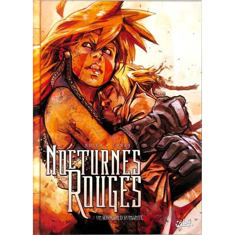 ABAO Bandes dessinées Nocturnes rouges 07