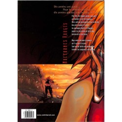 ABAO Bandes dessinées Nocturnes rouges 05