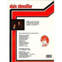 ABAO Bandes dessinées Alain Chevallier (2ème série) 07