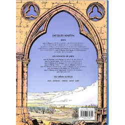 ABAO Bandes dessinées Jhen 13