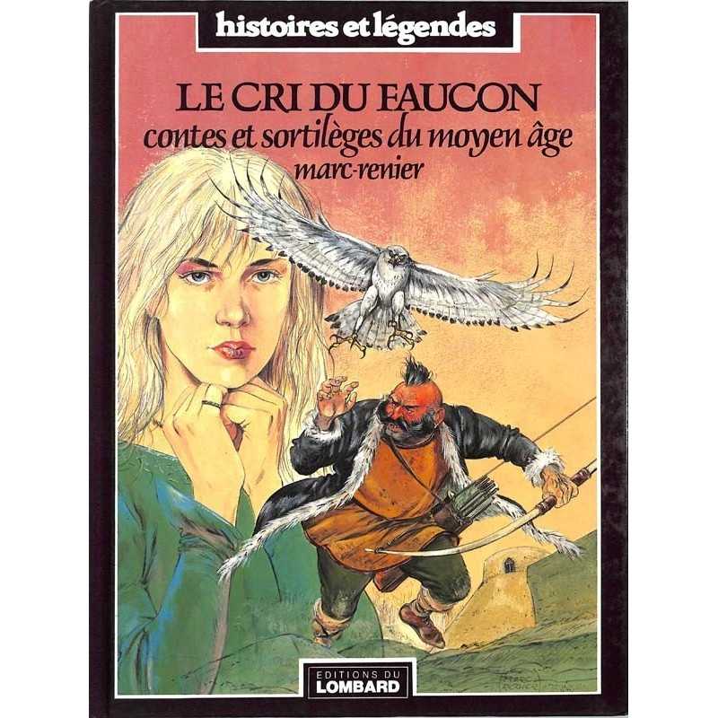 ABAO Bandes dessinées Le Cri du faucon