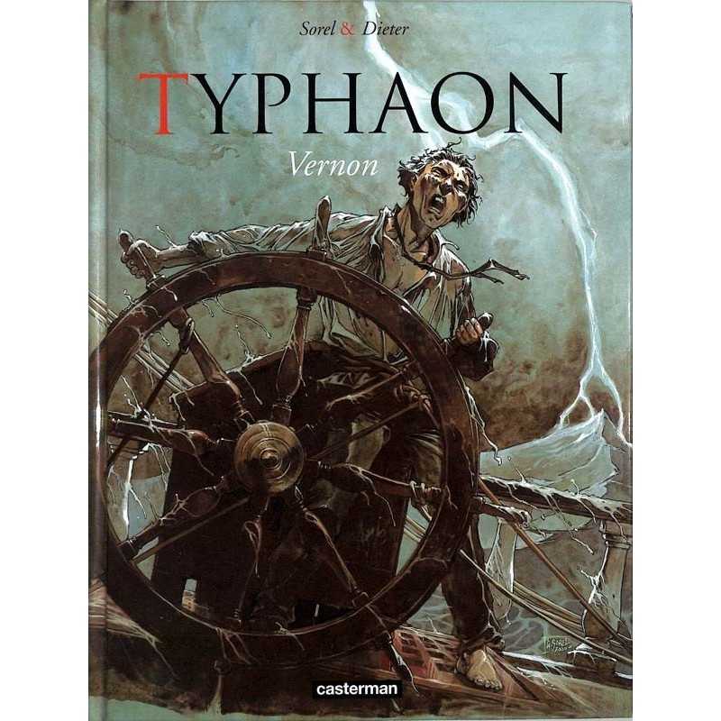 ABAO Bandes dessinées Typhaon 02