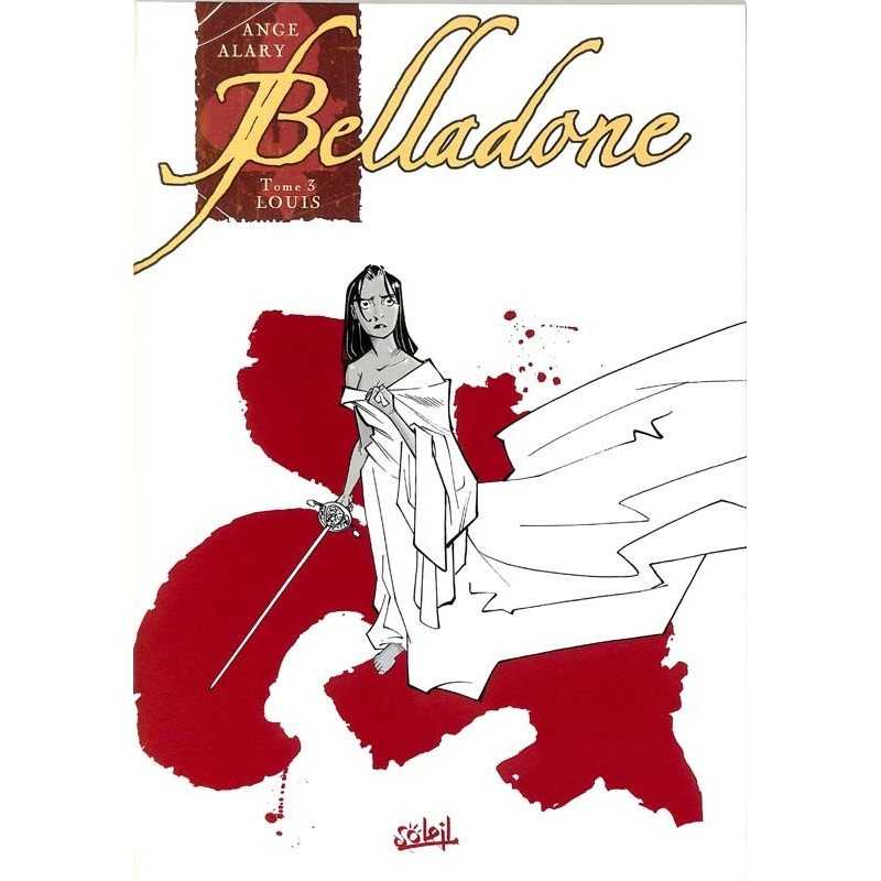 ABAO Bandes dessinées Belladone 03