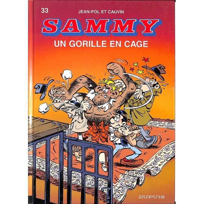 ABAO Bandes dessinées Sammy 33