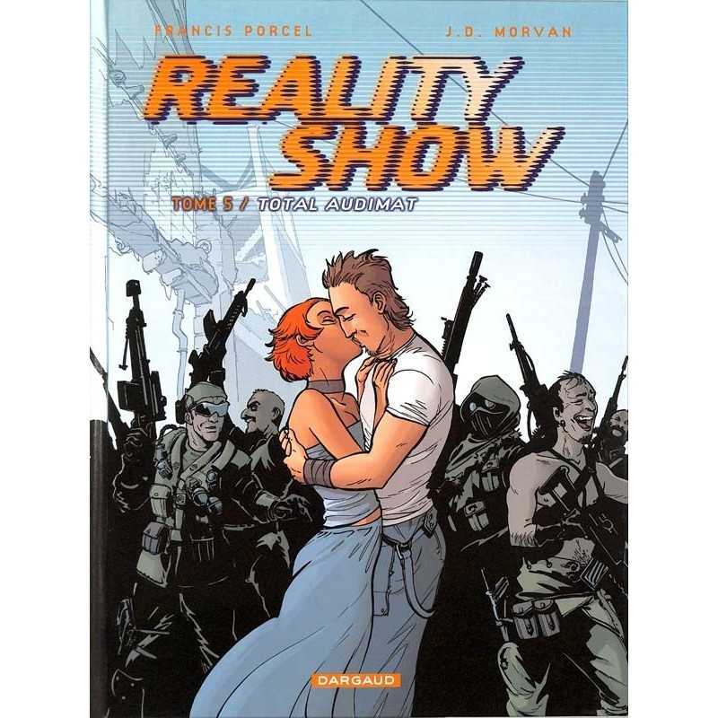 ABAO Bandes dessinées Reality show 05