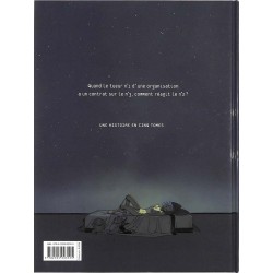 ABAO Bandes dessinées Naja 01