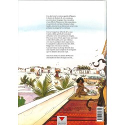 ABAO Bandes dessinées Sur les terres d'Horus 03