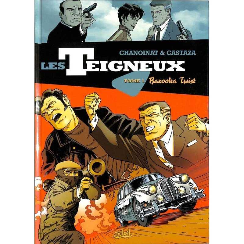 ABAO Bandes dessinées Les Teigneux 01