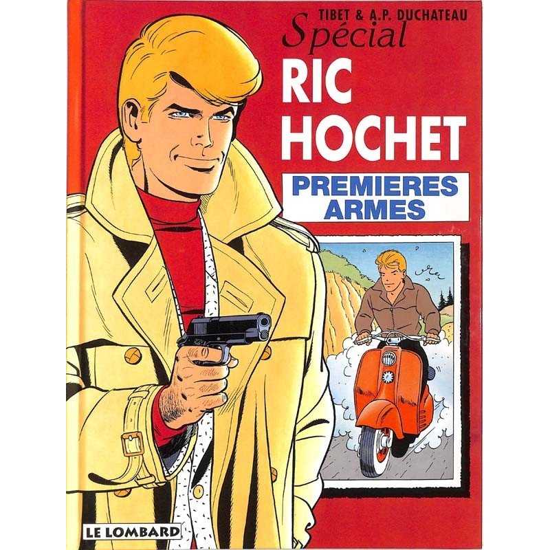 ABAO Bandes dessinées Ric Hochet 58