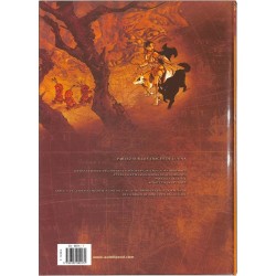 ABAO Bandes dessinées Sur les traces de Luuna 01