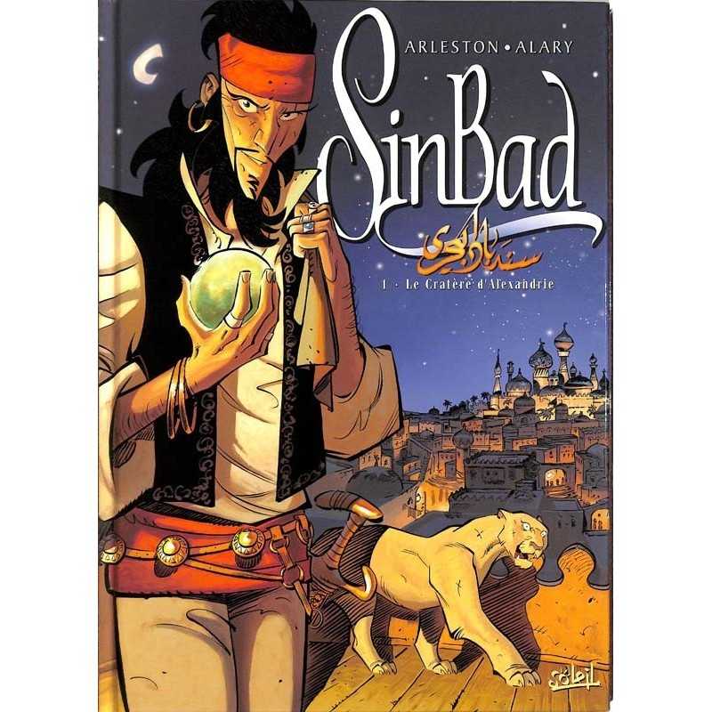 ABAO Bandes dessinées SinBad 01