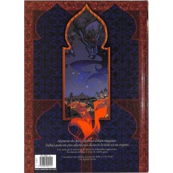 ABAO Bandes dessinées SinBad 01