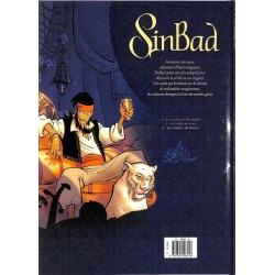 ABAO Bandes dessinées SinBad 02